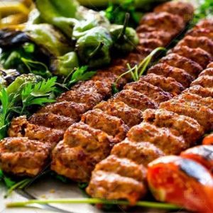رستوران ایران گیل در قزوین