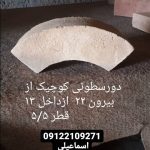 کارخانه آجر سنتی قزاقی در ورامین