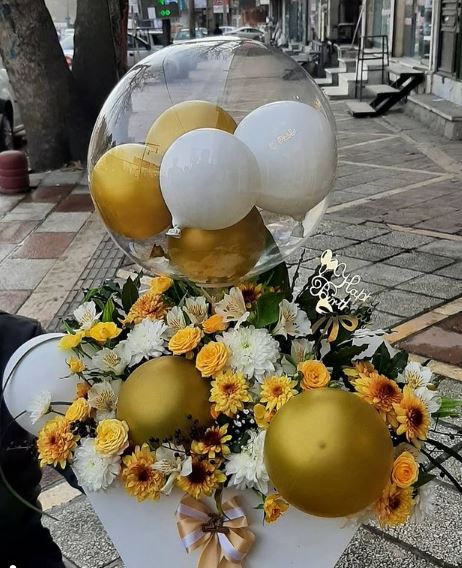 سوپر گل قاصدک در شهریار تهران