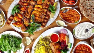 طبخ انواع غذاهای خانگی و فانتزی علیپور در تهران
