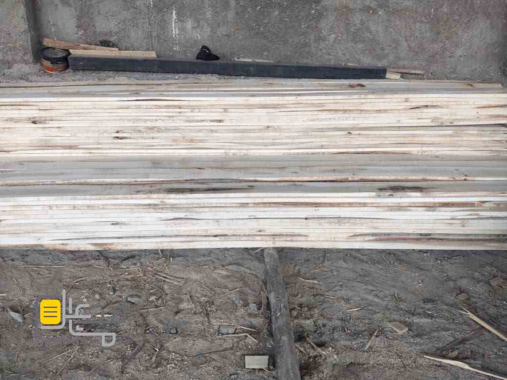 چوب بری صمدخواه در سلماس