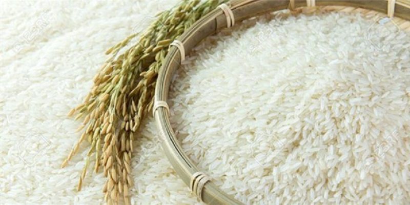 برنج محلی درجه ۱ زیر قیمت بازار در گلستان