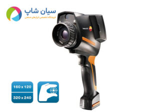 قیمت دوربین حرارتی صنعتی تستو در تهران
