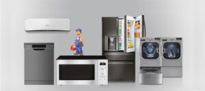 نمایندگی و تعمیرات لباسشویی و ظرفشویی ایران سرویس مشهد